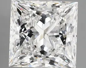 4.45ct E VS1 Princess (IGI)