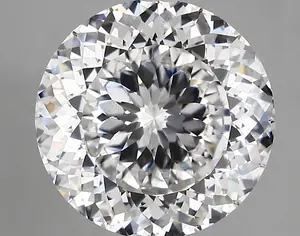 4.45ct D VS1 Portuguese Cut (IGI)