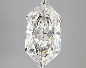 4.45ct F VVS2 Dutch Marquise (IGI)
