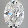 4.44ct E VVS2 Oval Old Miner (IGI), image 1