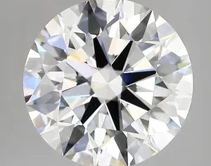 4.44ct E VS1 Round (IGI)