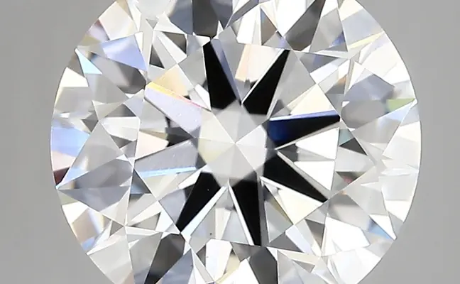 4.44ct E VS1 Round (IGI)