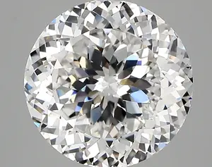 4.44ct D VS1 Portuguese Cut (IGI)
