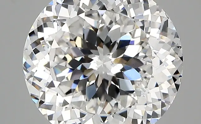 4.44ct D VS1 Portuguese Cut (IGI)