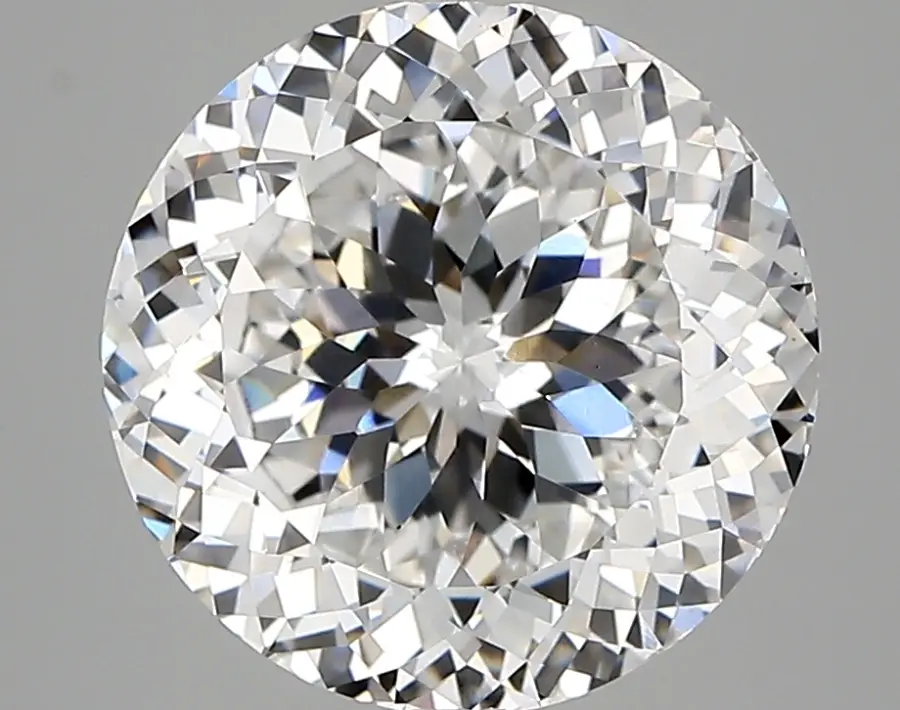 4.44ct D VS1 Portuguese Cut (IGI)