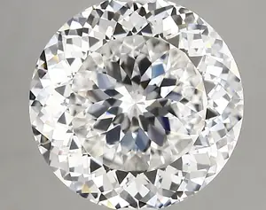 4.43ct D VVS2 Portuguese Cut (IGI)