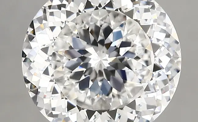 4.43ct D VVS2 Portuguese Cut (IGI)
