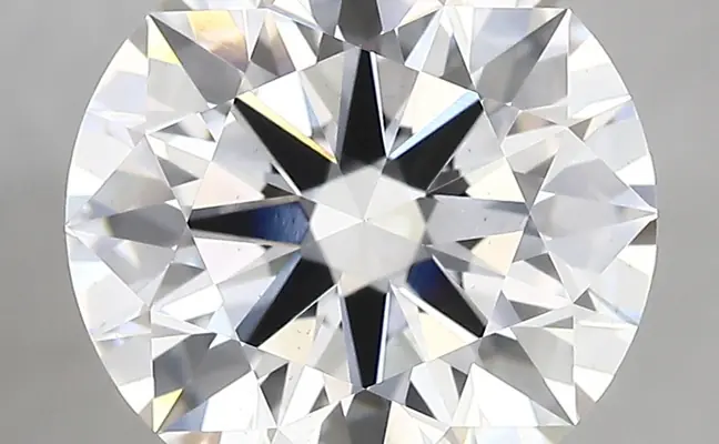 4.43ct D VS1 Round (IGI)