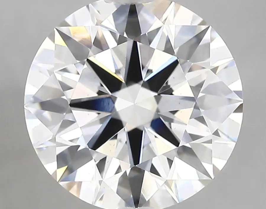 4.43ct D VS1 Round (IGI)