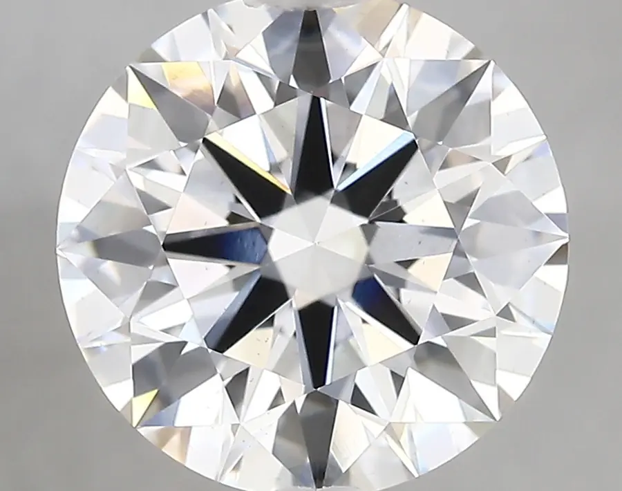 4.43ct D VS1 Round (IGI)