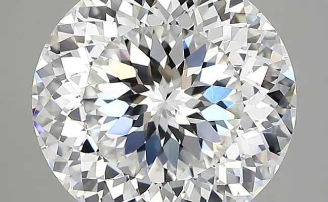 4.43ct E VS1 Portuguese Cut (IGI)