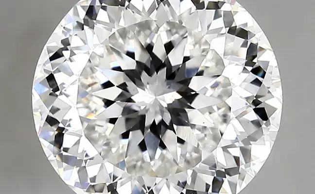 4.43ct E VS1 Portuguese Cut (IGI)