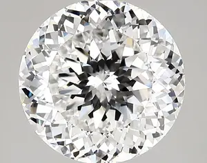 4.43ct D VVS2 Portuguese Cut (IGI)