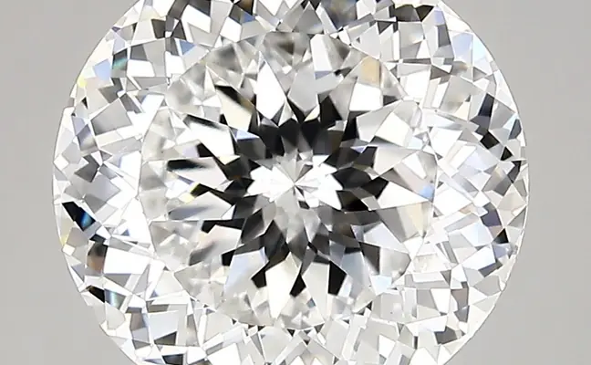 4.43ct D VVS2 Portuguese Cut (IGI)
