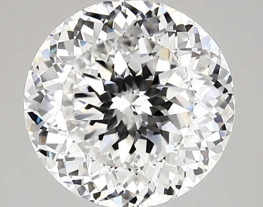 4.43ct D VVS2 Portuguese Cut (IGI)