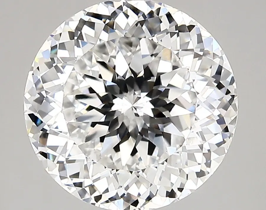 4.43ct D VVS2 Portuguese Cut (IGI)