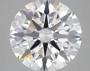 4.43ct D VS1 Round (IGI)