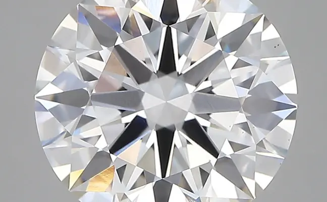 4.43ct D VS1 Round (IGI)
