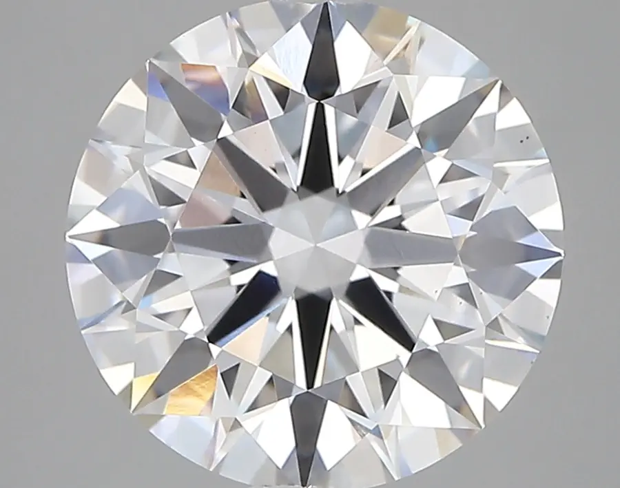 4.43ct D VS1 Round (IGI)