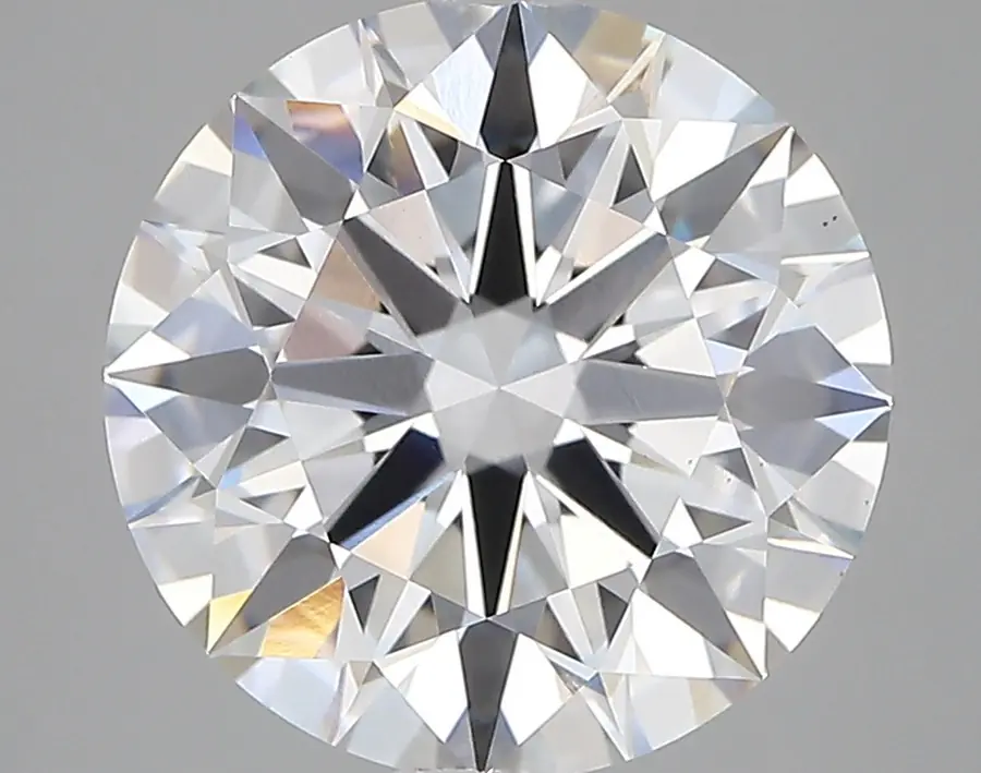 4.43ct D VS1 Round (IGI)