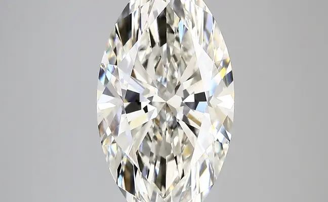 4.43ct G VVS2 Marquise (IGI)