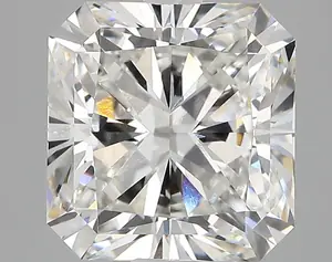 4.43ct E VVS2 Radiant (IGI)