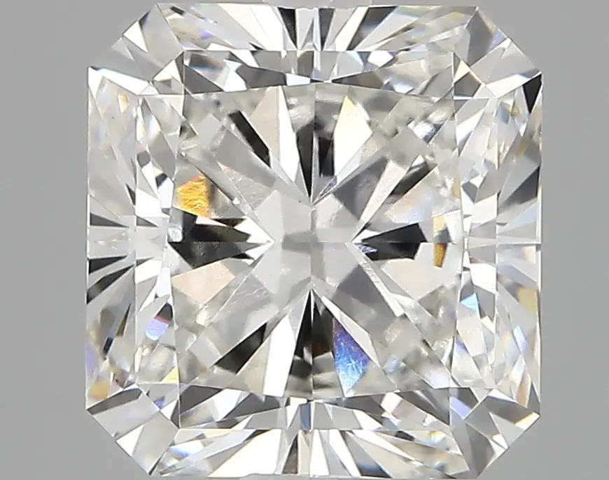 4.43ct E VVS2 Radiant (IGI)