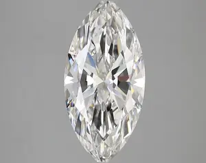4.43ct F VVS2 Marquise (IGI)