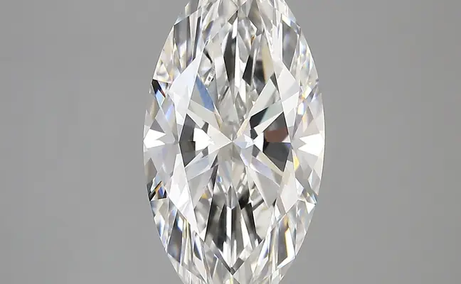 4.43ct F VVS2 Marquise (IGI)