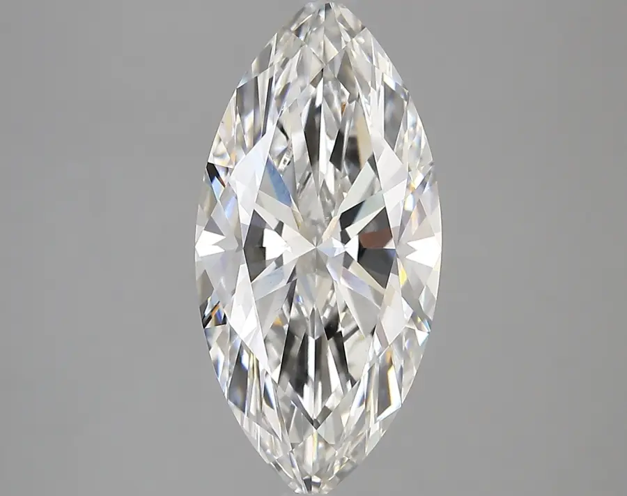 4.43ct F VVS2 Marquise (IGI)