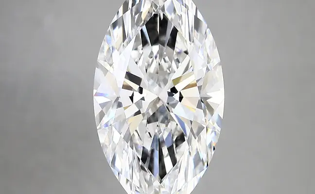 4.42ct E VVS2 Marquise (IGI)
