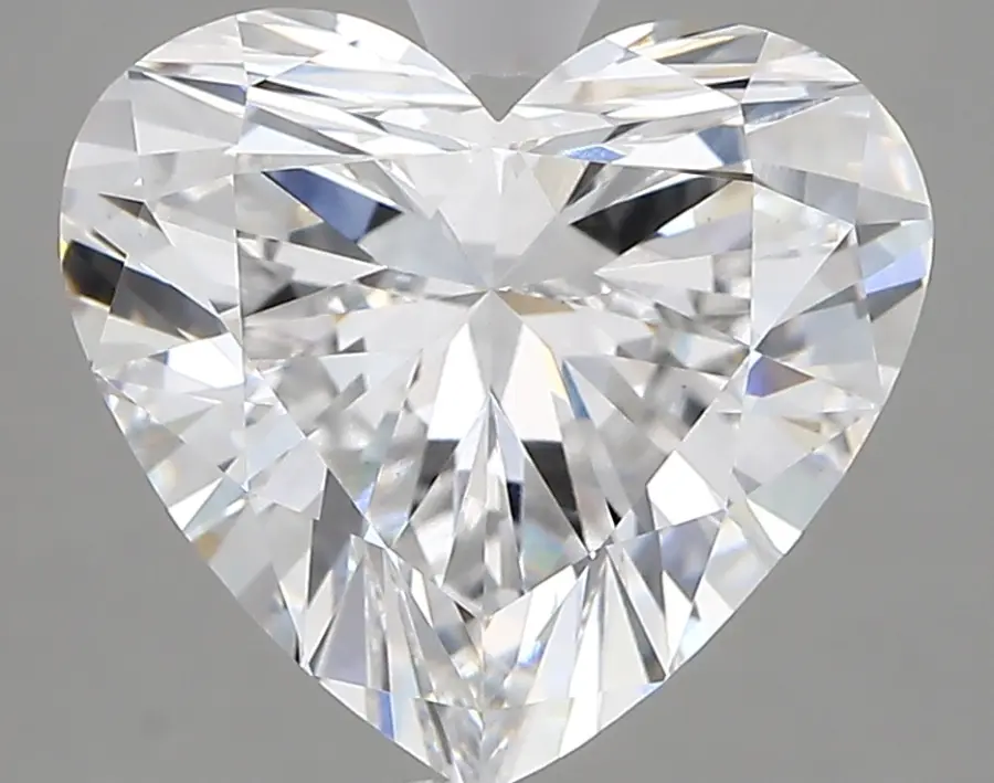 4.42ct D VS1 Heart (IGI)