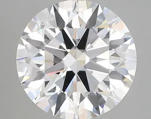 4.41ct D VS1 Round (IGI)