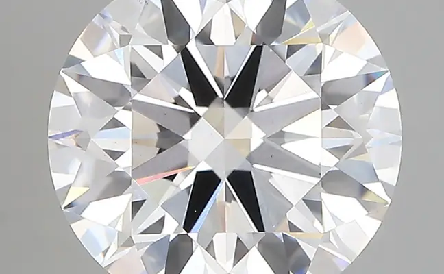 4.41ct D VS1 Round (IGI)