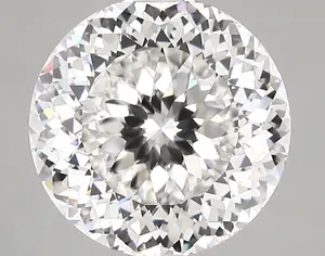 4.41ct D VVS2 Portuguese Cut (IGI)