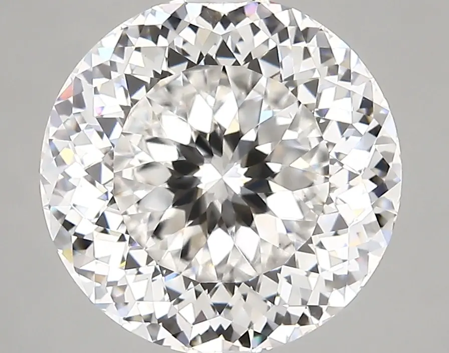 4.41ct D VVS2 Portuguese Cut (IGI)