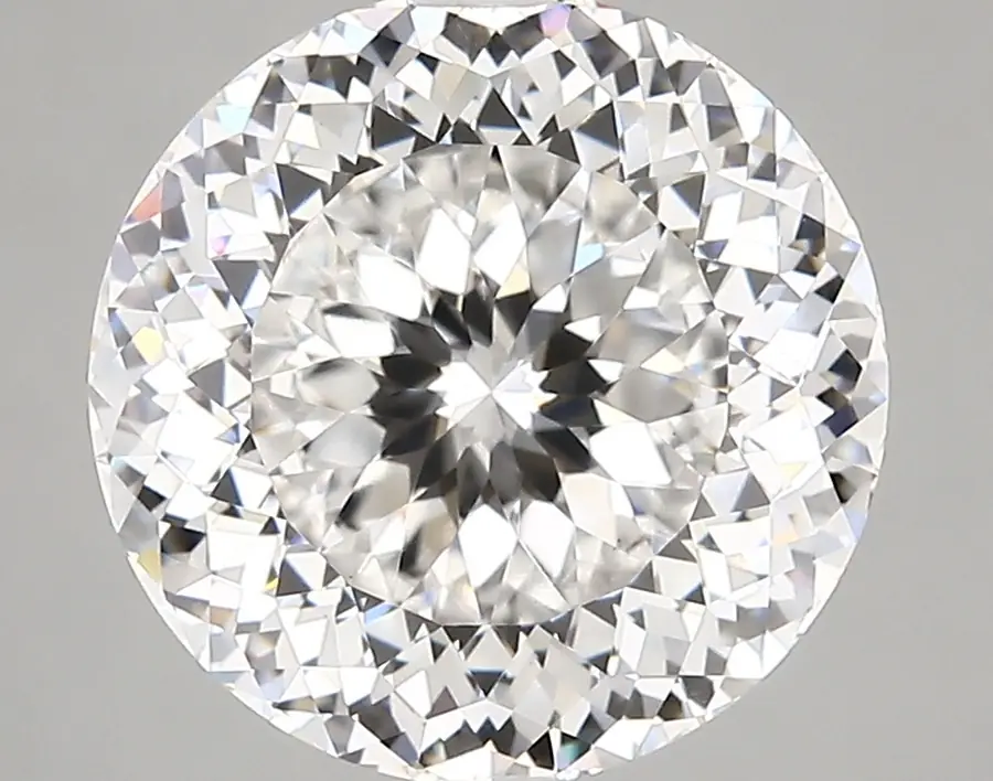 4.41ct D VVS2 Portuguese Cut (IGI)