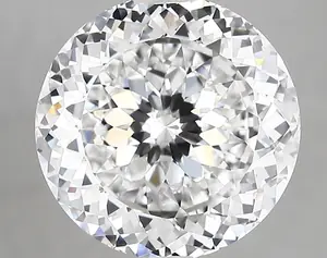 4.41ct D VVS2 Portuguese Cut (IGI)