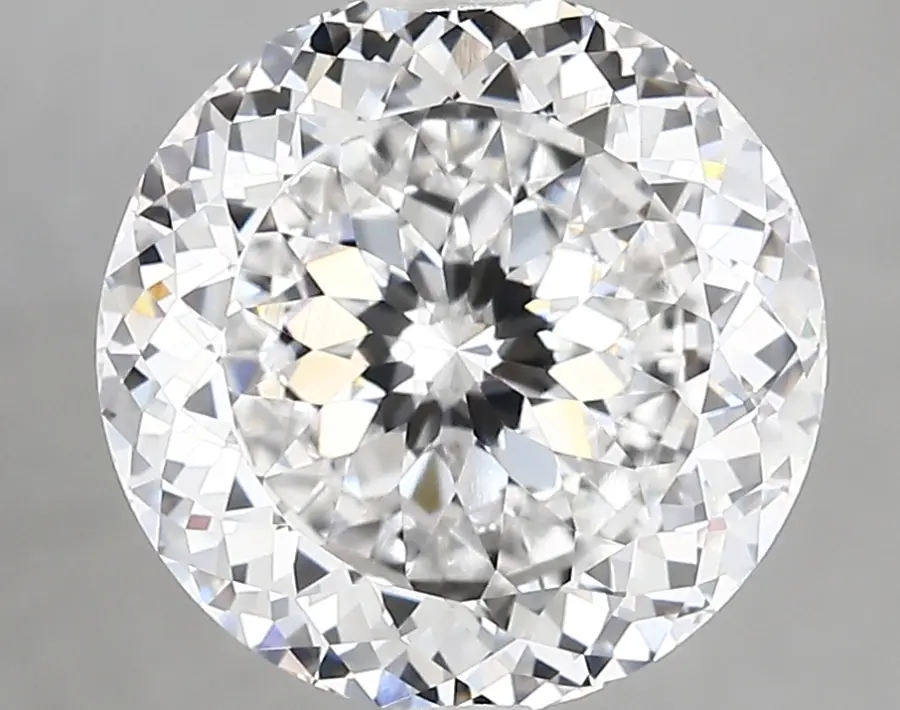 4.41ct D VVS2 Portuguese Cut (IGI)
