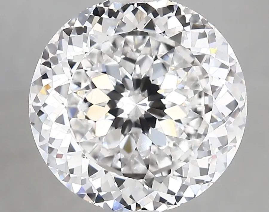 4.41ct D VVS2 Portuguese Cut (IGI)