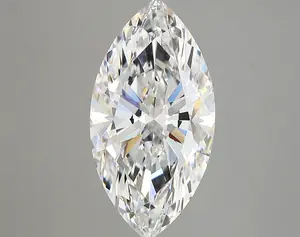 4.41ct D VS1 Marquise (IGI)