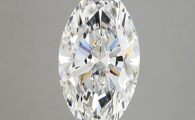 4.41ct D VS1 Marquise (IGI)
