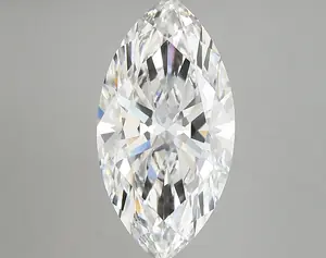 4.41ct E VVS2 Marquise (IGI)