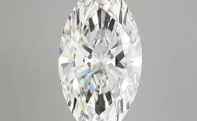 4.41ct E VVS2 Marquise (IGI)