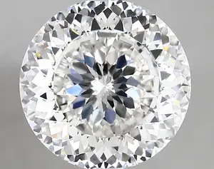 4.41ct E VVS2 Portuguese Cut (IGI)