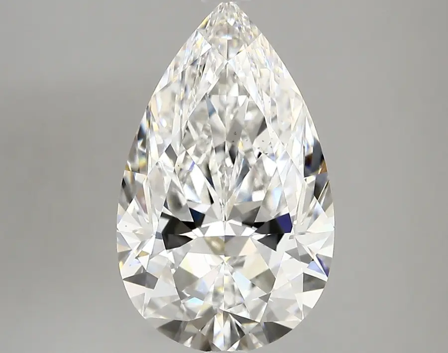 4.41ct E VS1 Pear (IGI)