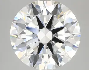 4.40ct E VVS2 Round (IGI)