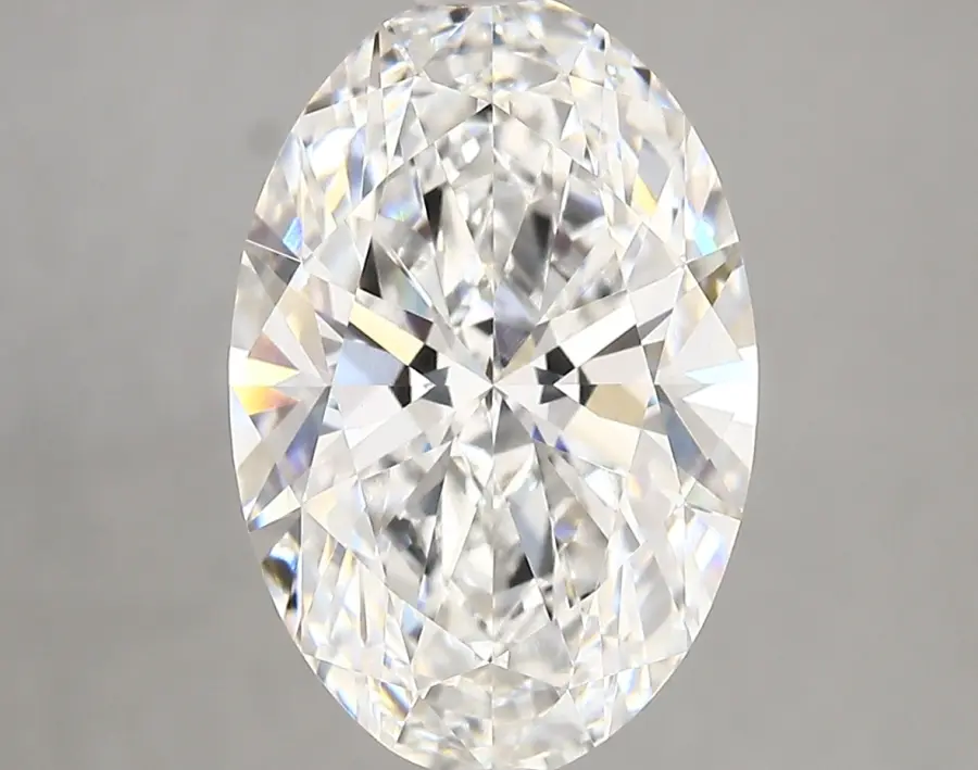 4.40ct E VVS2 Oval (IGI)