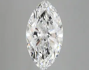 4.40ct E VVS2 Marquise (IGI)