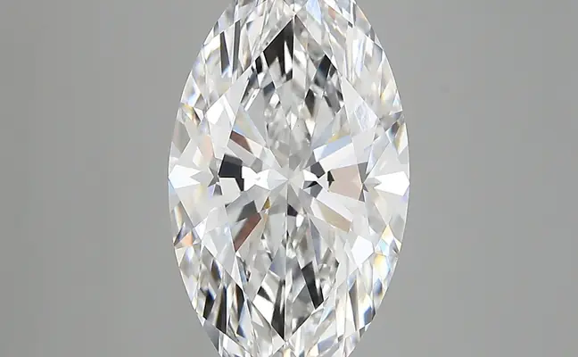 4.40ct E VVS2 Marquise (IGI)